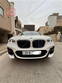 بی ئێم دەبڵیو X4